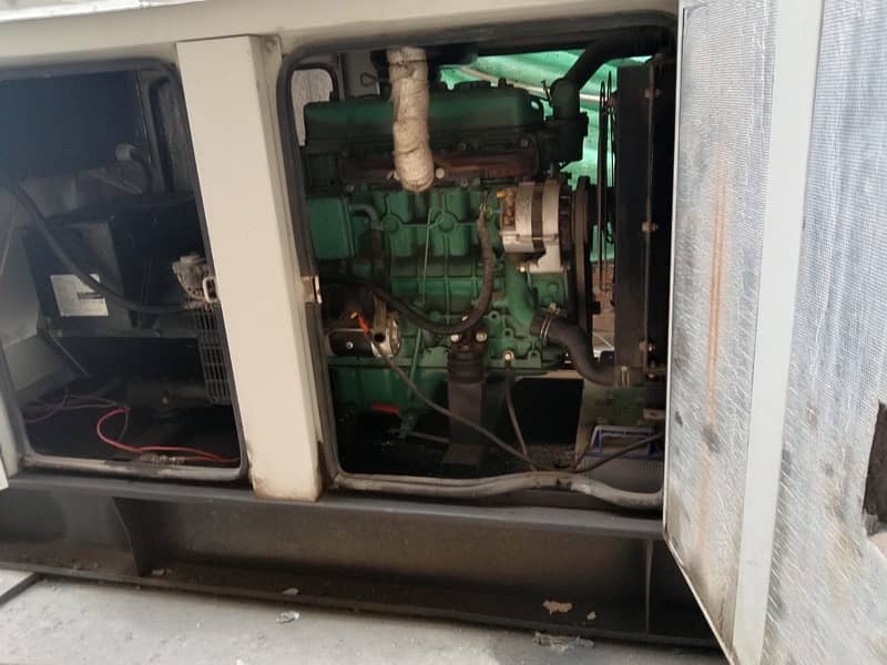 Commercial Generator for sale 30 KVA 9