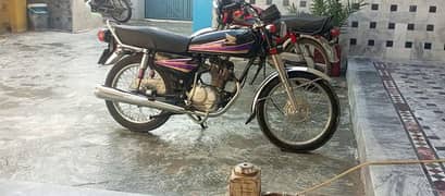 Honda 125 for sale