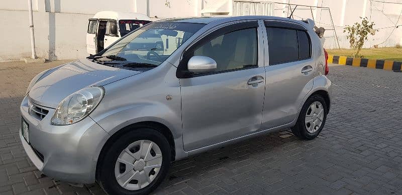 Toyota Passo 2014 5