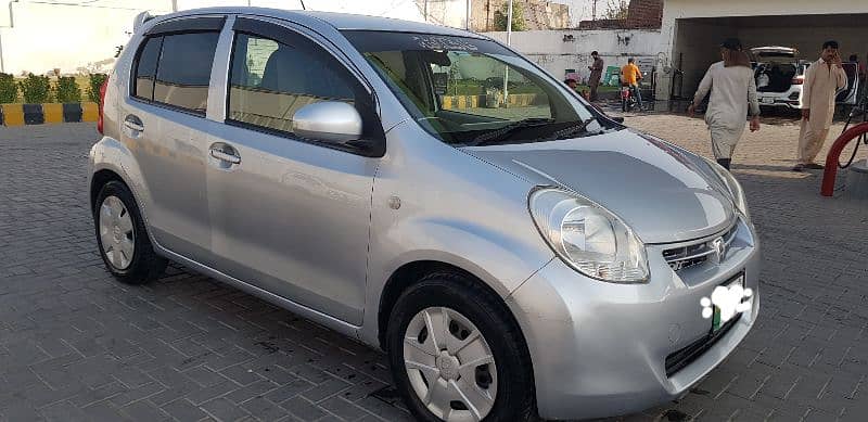 Toyota Passo 2014 6