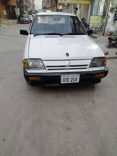 Suzuki Khyber 1989