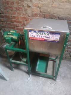 Soap making Machine