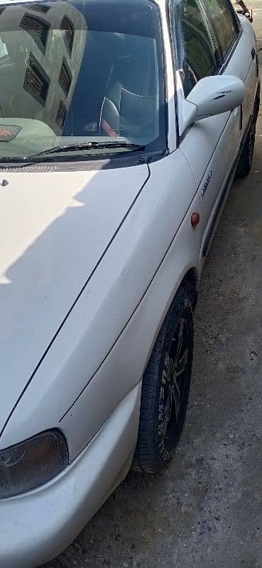 Suzuki Baleno 1999 2