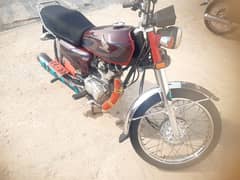 Honda 125 2022 model All Punjab 0314/538/7660