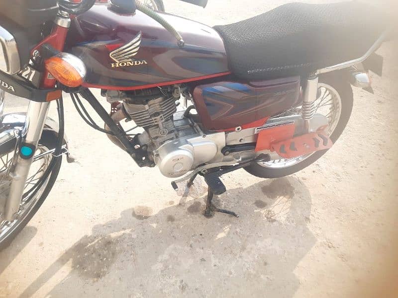 Honda 125 2022 model All Punjab 0314/538/7660 1