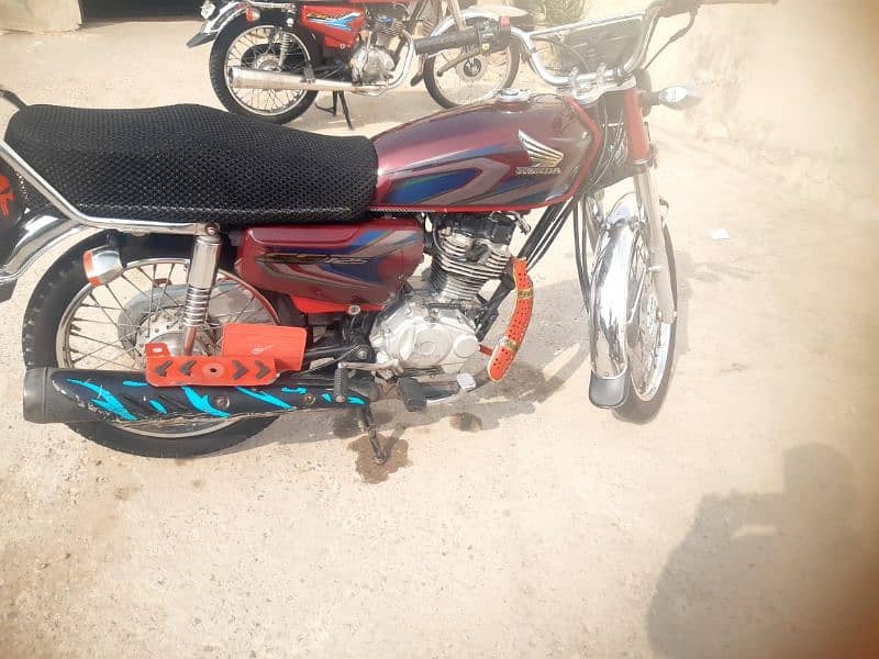 Honda 125 2022 model All Punjab 0314/538/7660 2