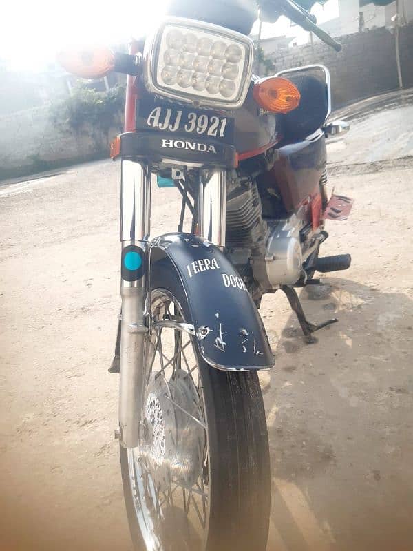 Honda 125 2022 model All Punjab 0314/538/7660 4