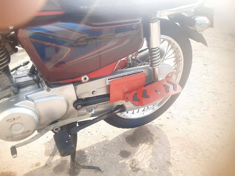 Honda 125 2022 model All Punjab 0314/538/7660 5