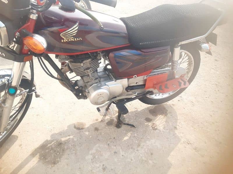 Honda 125 2022 model All Punjab 0314/538/7660 6