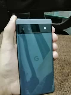 Google pixel 6a 4 months sim time complete