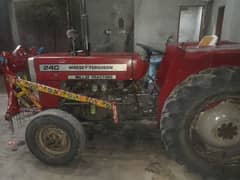 massey Ferguson tractor