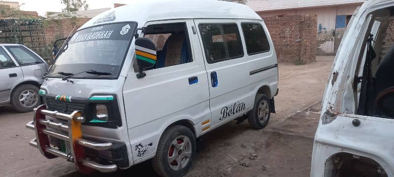 Suzuki Bolan/ carry daba 2006 1