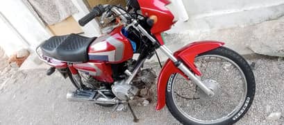 crown 100cc motorcycle