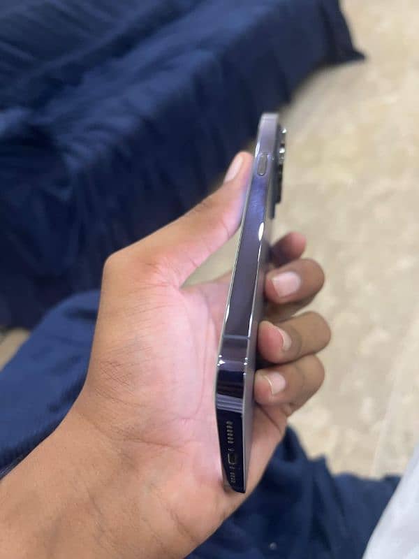 iphone 14 pro max ( PTA Approved) 256 gb memory condition 10/10 1