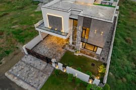 Brand New Ultra-Modern Designer House For Rent At Prime Location Of DHA Lahore