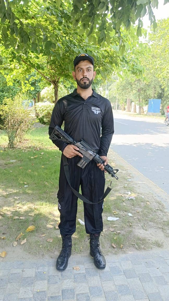 Security services in Lahore/ Vi p protocol event guards in lahore 2