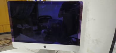 IMac 2017 Core i7 | 27" | 64 GB RAM | 500 SSD