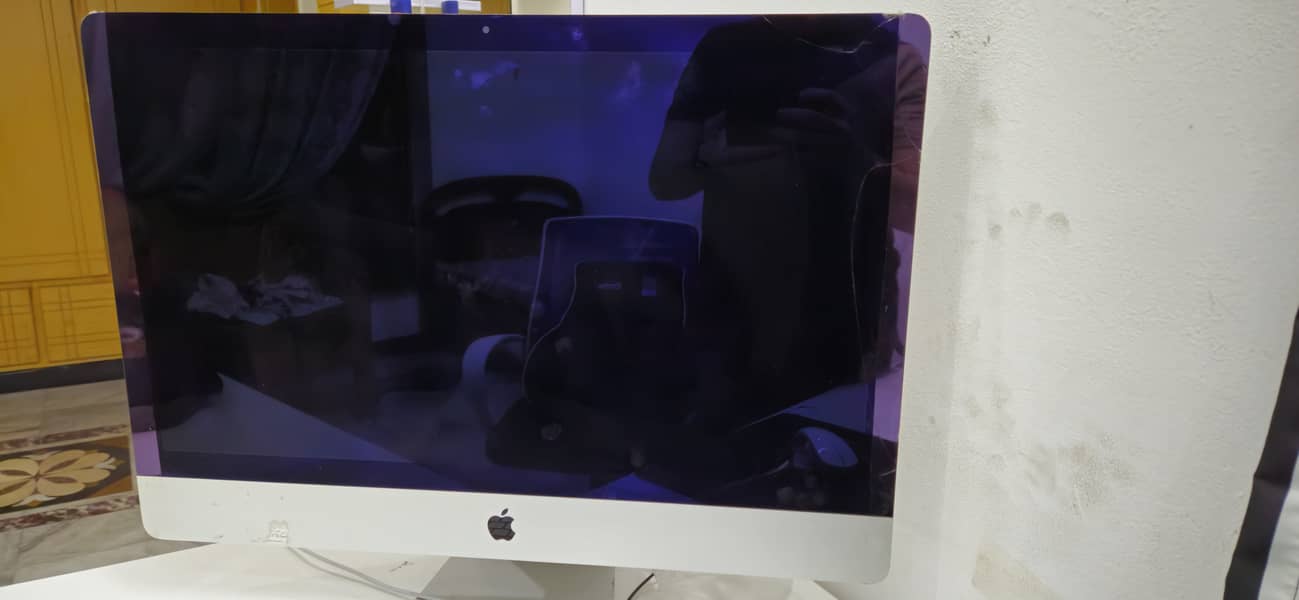 IMac 2017 Core i7 | 27" | 64 GB RAM | 500 SSD 0