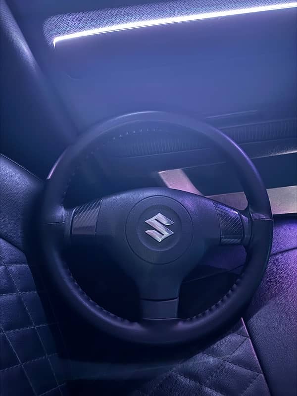 suzuki Swift Steering wheel 0