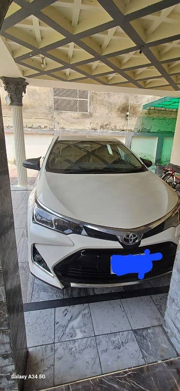 Toyota Corolla Altis 2021 9