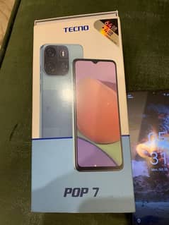 Tecno pop 7 0