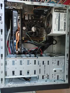 editing and gaming pc