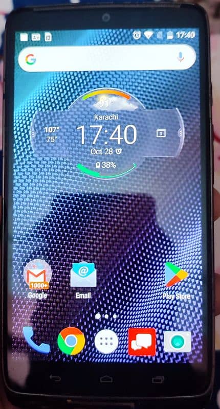 Motorola droid turbo 0