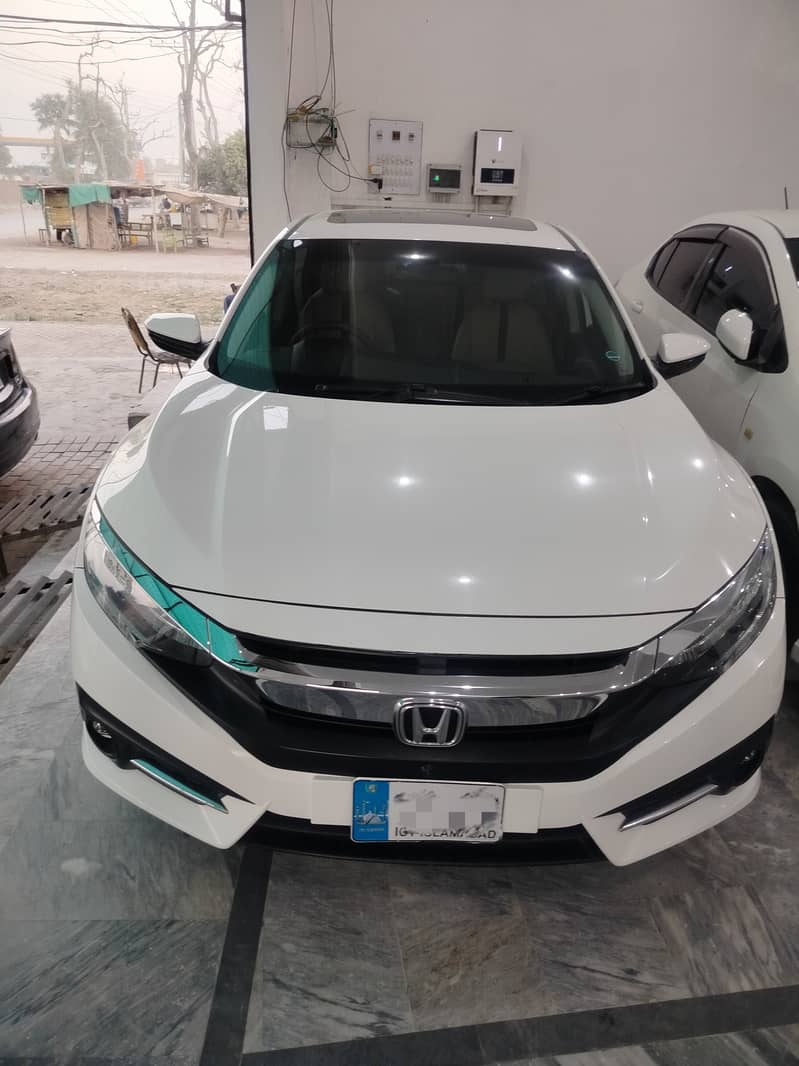 Honda Civic VTi Oriel 2021 7