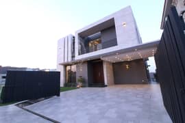 1 Kanal Brand New Modern House For Rent At Hot Location Near To Park