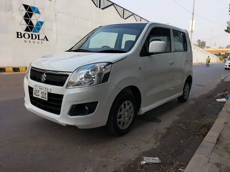 Suzuki Wagon R 2021 1