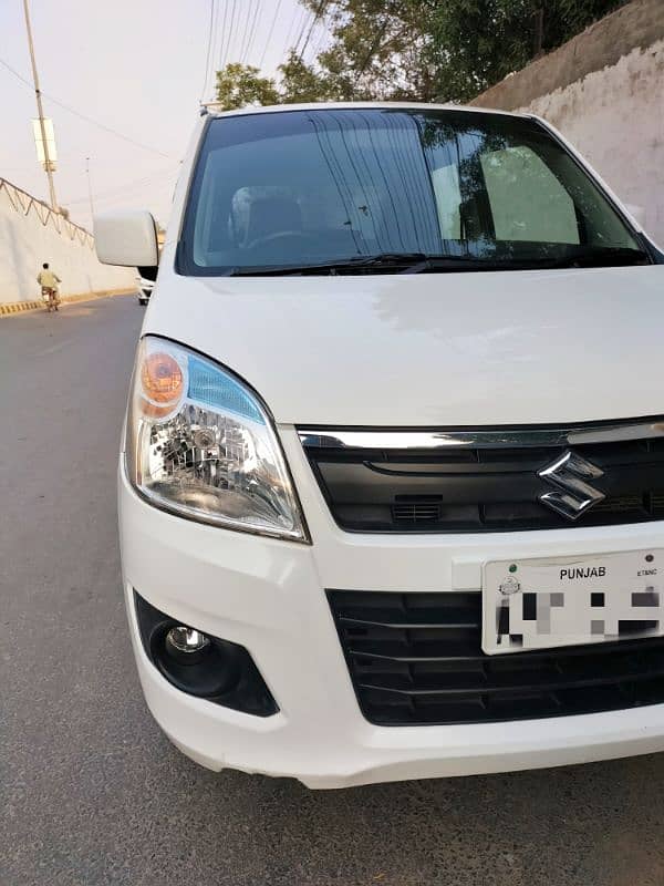 Suzuki Wagon R 2021 3