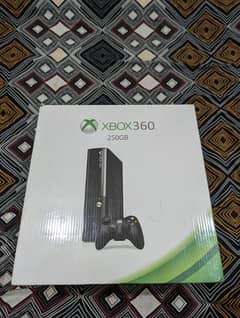 Xbox 360 Ultra Slim With Original Box