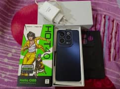 INFINIX HOT 40 FOR SALE .