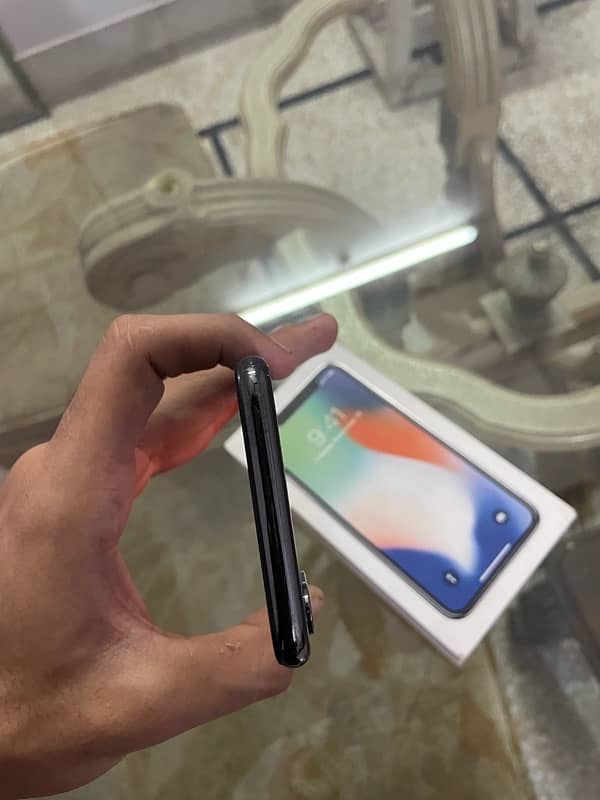 iPhone X PT approved 4