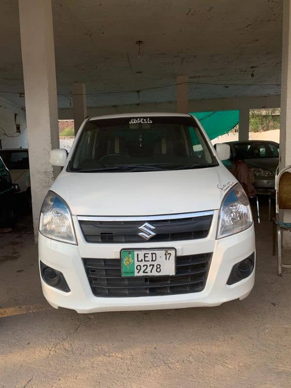 Suzuki Wagon R 2017 0