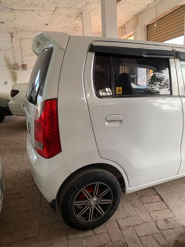 Suzuki Wagon R 2017 2