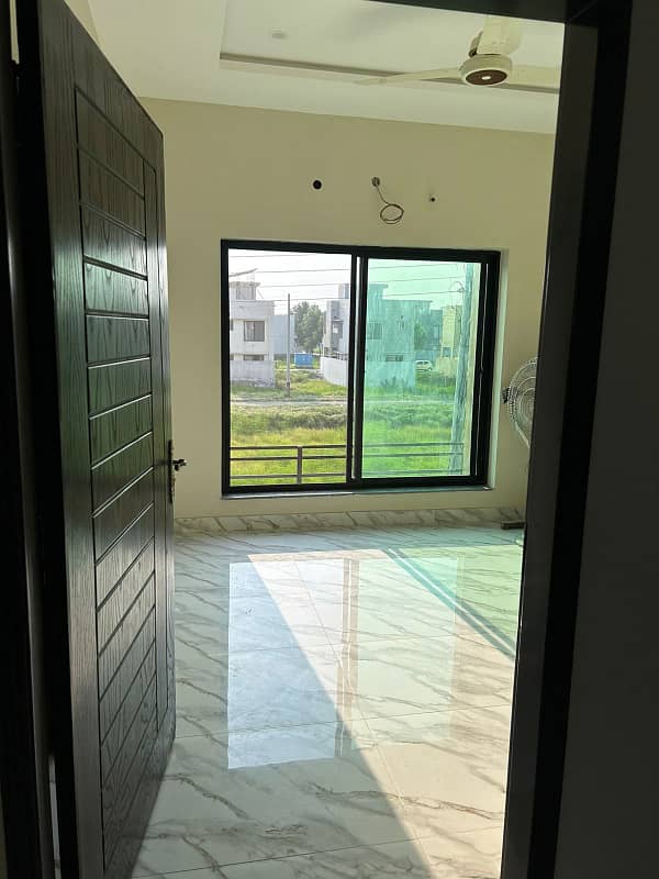 5 Marla Brand New Moder Style House Is For Sale In DHA Rahbar Phase 2 Block F 10