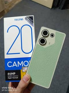 tecno cammon 20 8+8 256gb