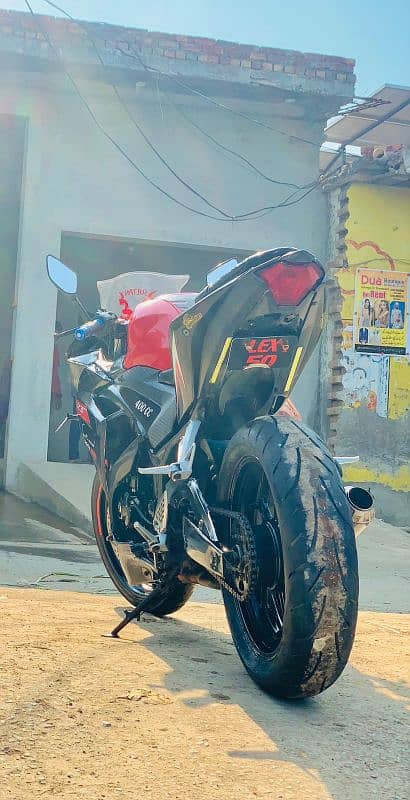 yamaha r3 rep 6