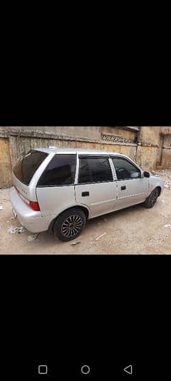 Suzuki Cultus VXL 2007