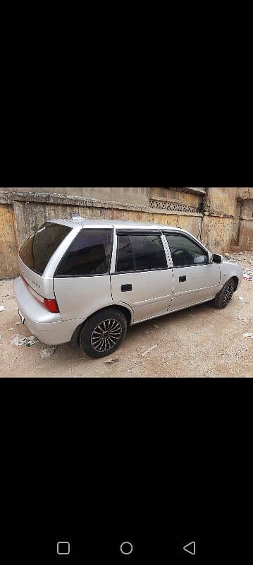 Suzuki Cultus VXL 2007 0