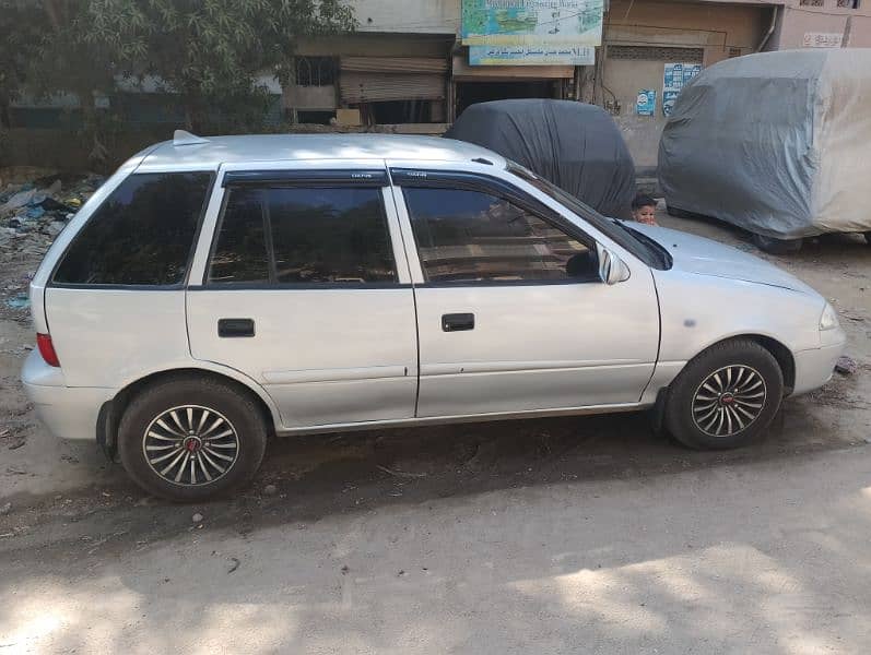 Suzuki Cultus VXL 2007 1