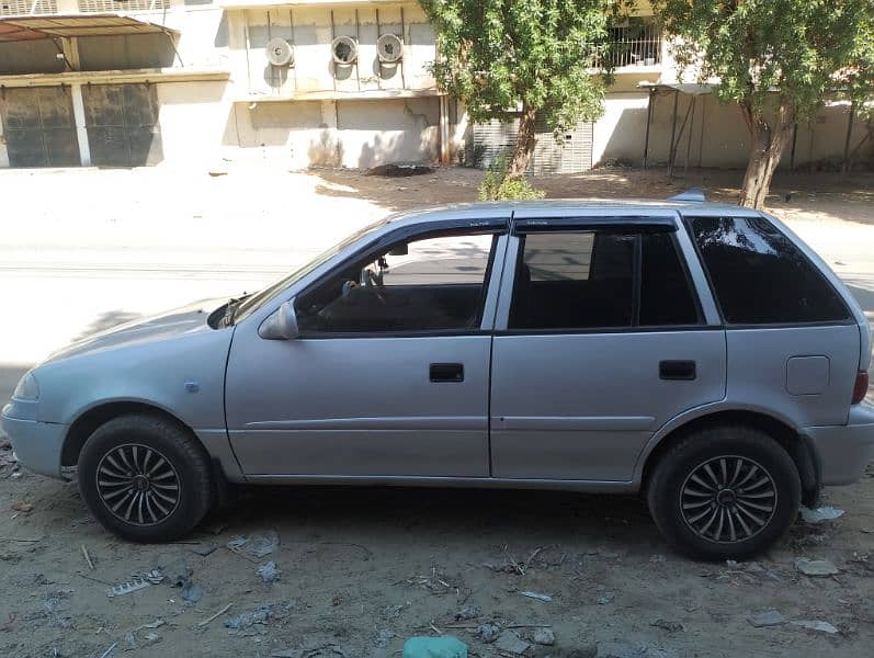 Suzuki Cultus VXL 2007 2