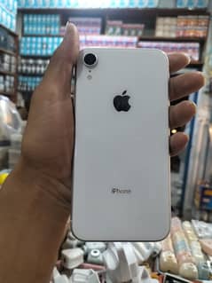 Iphone Xr Storege 64 Jv sim time available