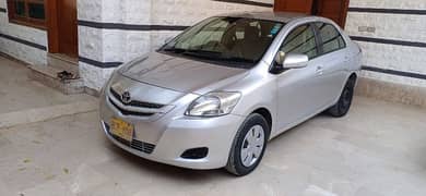 Toyota Belta 2012