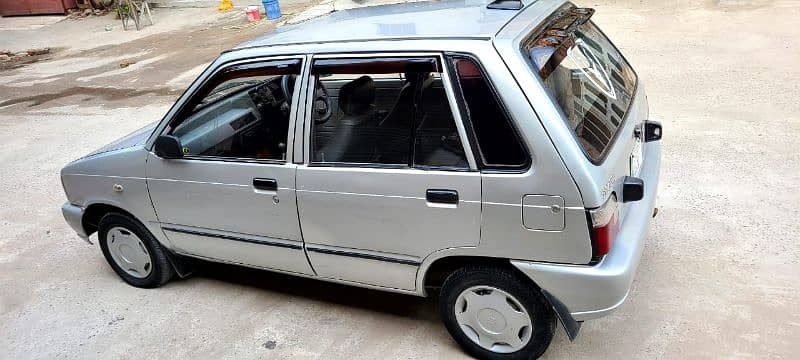 Suzuki Mehran VXR 2007 75 genioun documet all clear ac 2