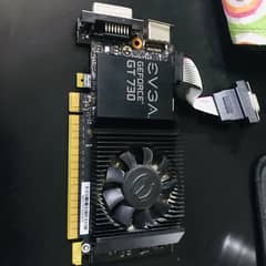 EVGA GEFORCE GT 730 2GB DDR5