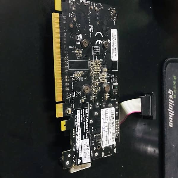 EVGA GEFORCE GT 730 2GB DDR5 2