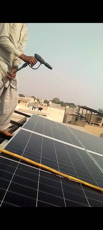 solar panel ke services k liya rabta krya 8