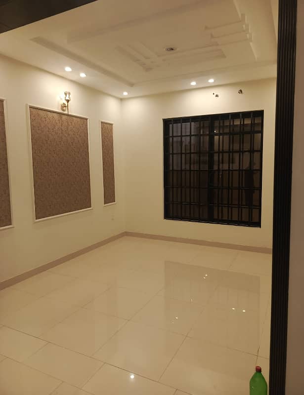 5 Marla Brand New House Is For Sale In Khayaban E Amin Block L 12